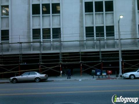 Los Angeles County Central Health Center