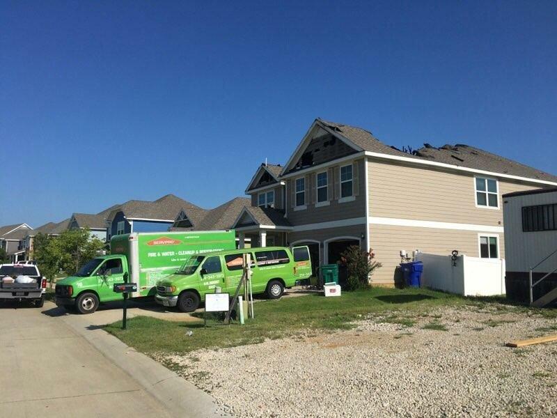 SERVPRO of Northeast Dallas