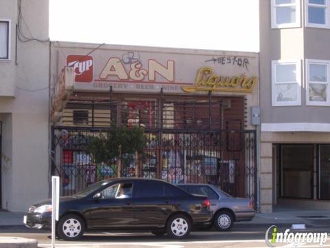 A & N Liquor