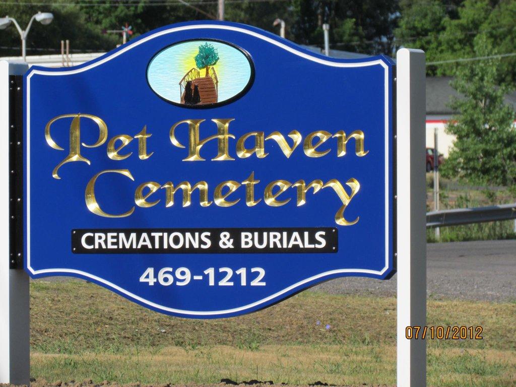 Pet Haven Cemetery & Crematory