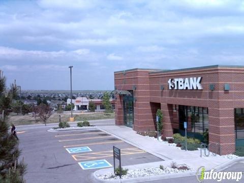 1st Bank