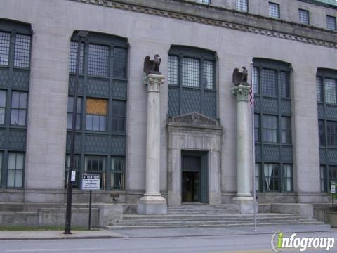 Cleveland Police Department-3rd District