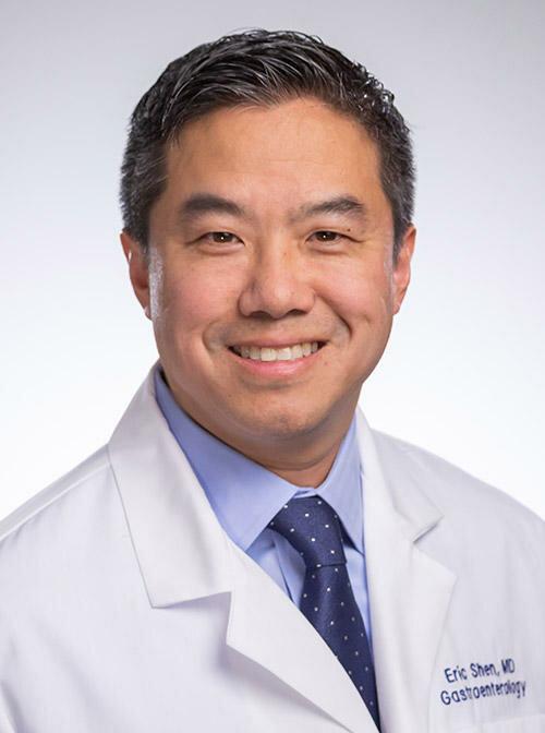 Eric H Shen, MD - Princeton Medicine Physicians-Center For Digestive Health Downtown Robbinsville