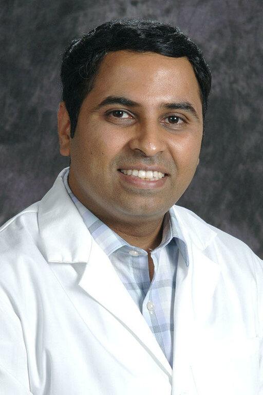 Shreedhar Kulkarni, MBBS - Ochsner LSU Health - Feist-Weiller Cancer Center