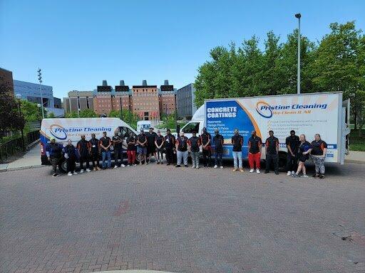 Pristine Cleaning We Clean It All LLC