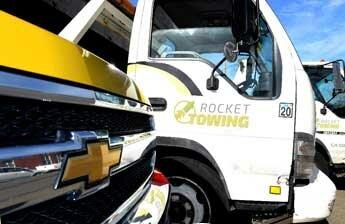 Rocket Towing