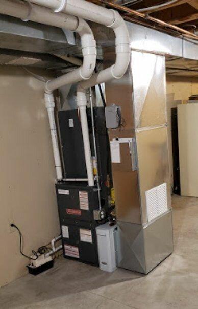 Hitner Heating & Cooling