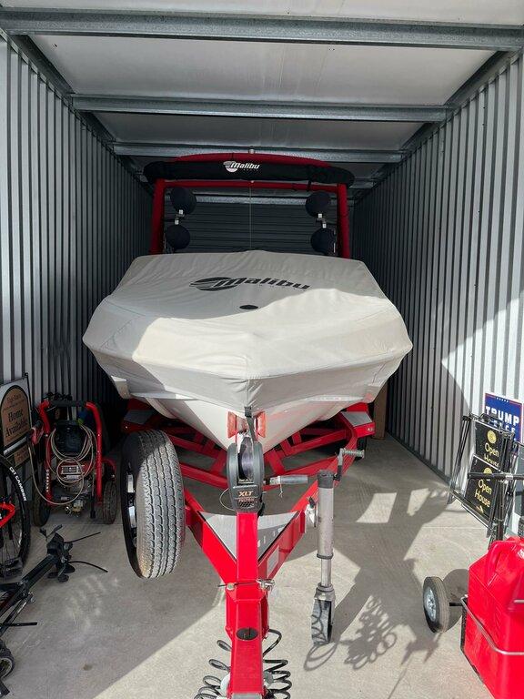 Eagle Airport Car & Mini Storage