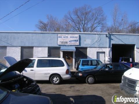 Mdl Auto Service