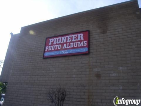 Pioneer Photo Albums