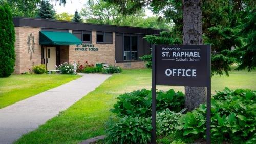 St Raphael Catholic School