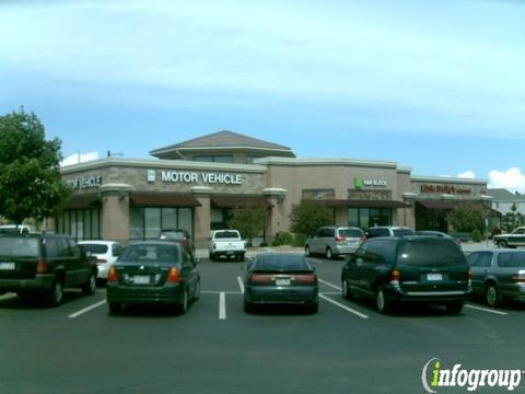 Douglas County Motor Vehicle-Highland Ranch