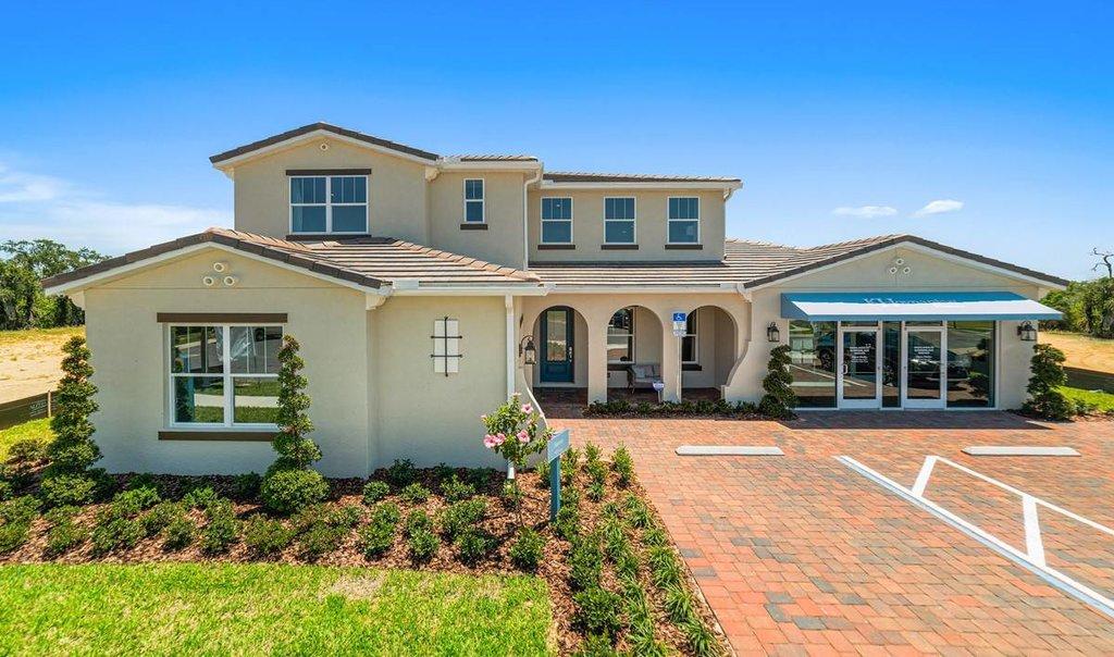 K Hovnanian Homes the Highlands