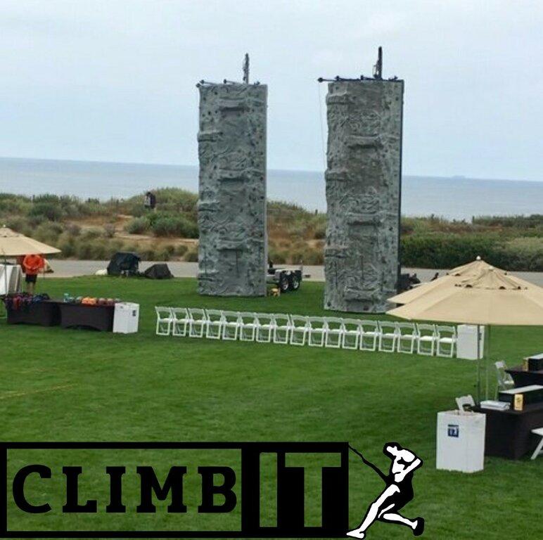 Climb-It Mobile Rock Climbing