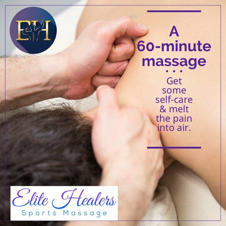 Medical Massage & Sports Massage - NYC