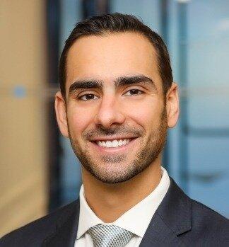 Merrill Lynch Financial Advisor Anthony Simon