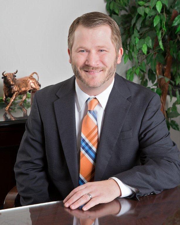 Merrill Lynch Financial Advisor Nicholas Amstutz