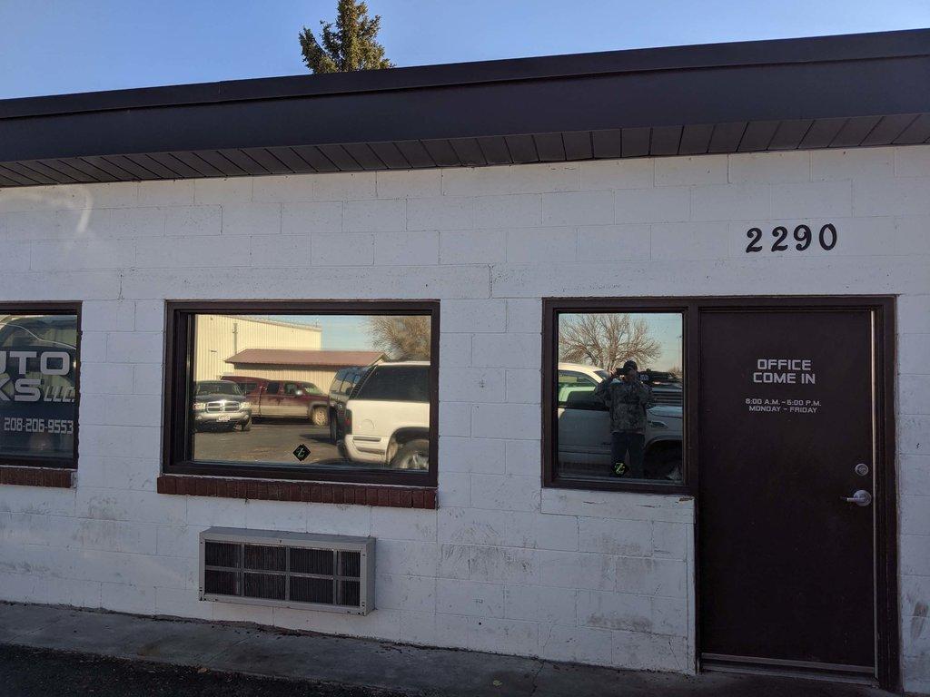 Idaho Falls Auto Works