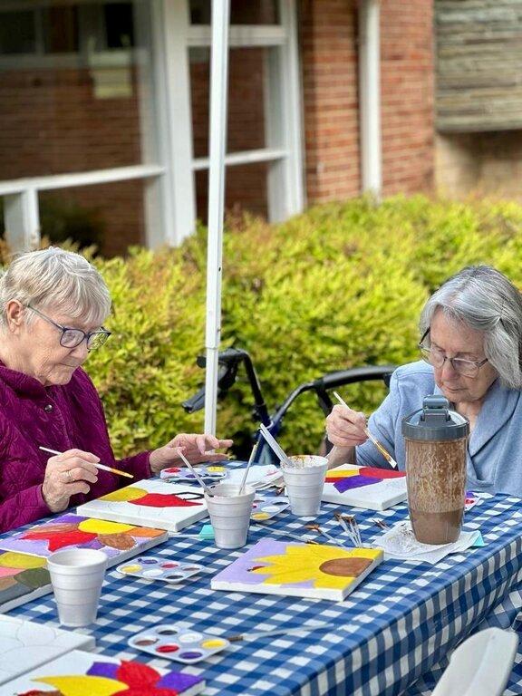 CR Care Assisted Living Laurel-Personalized Senior Care