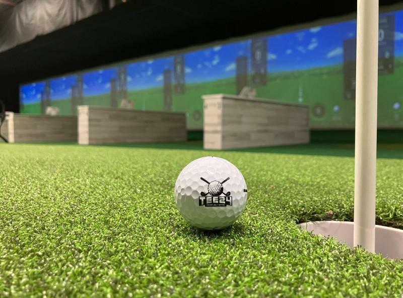 Tee24 - Driving Range & Practice Facility
