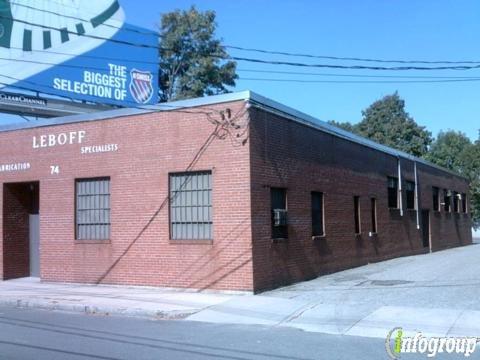 Ezra J Leboff Co Inc