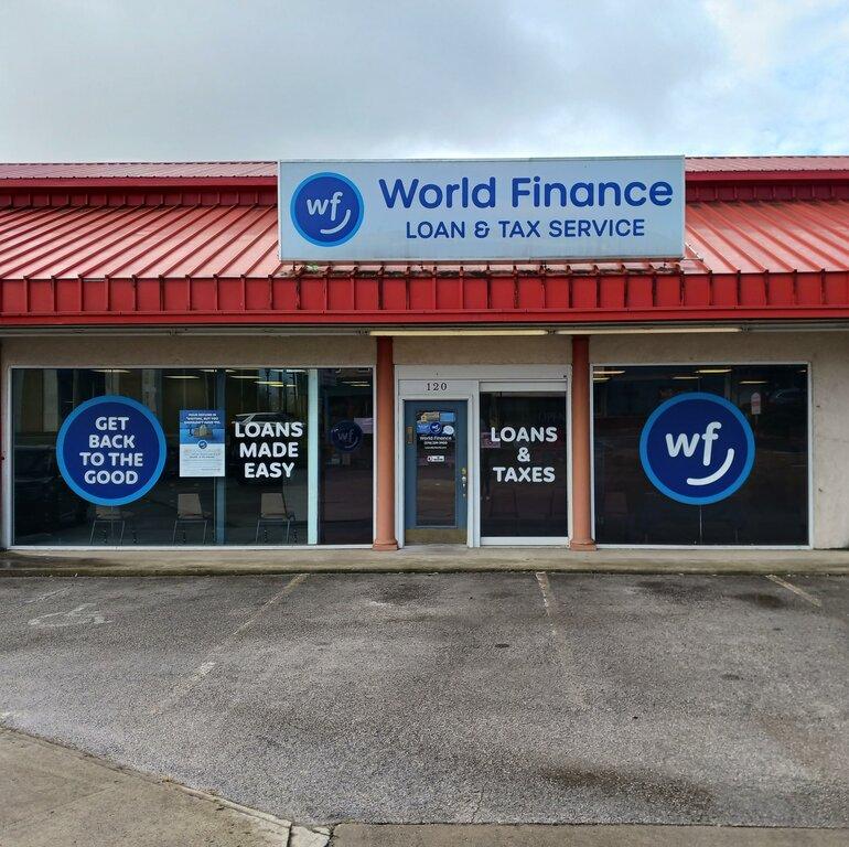 World Finance