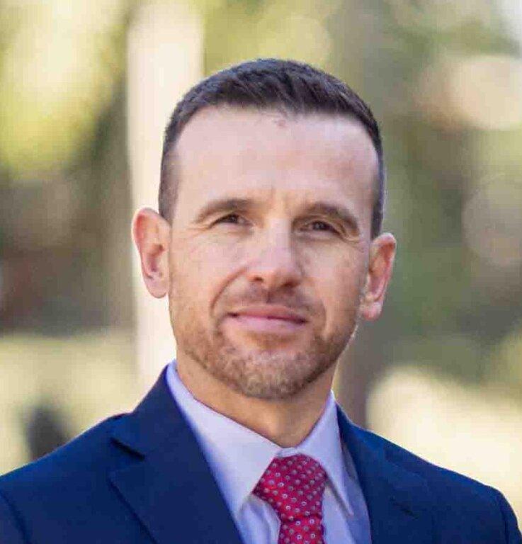 Merrill Lynch Financial Advisor Daniel Hughes