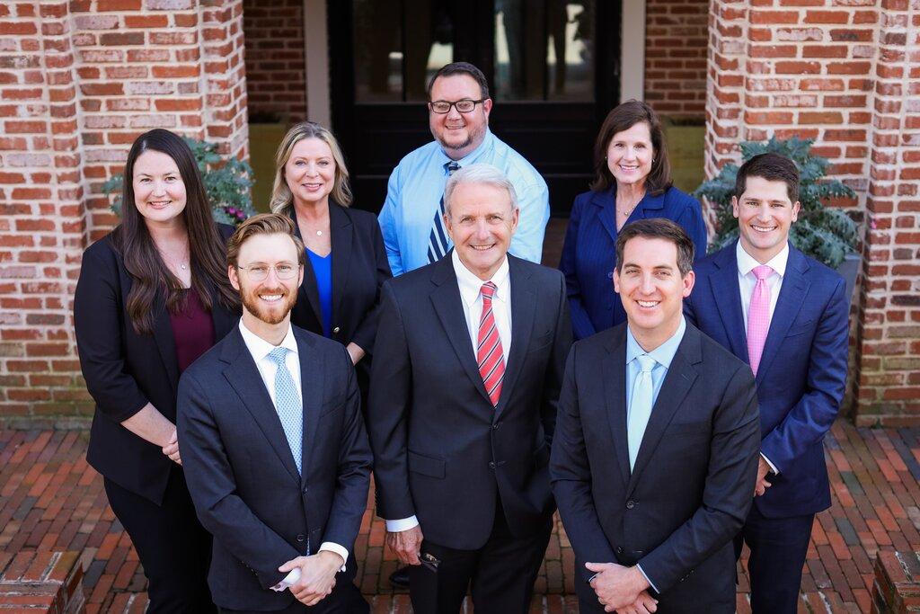 Merrill Lynch Senior Consultant A.J. Morris