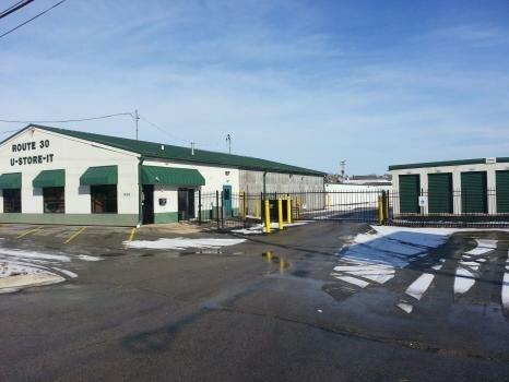 Next Door Self Storage