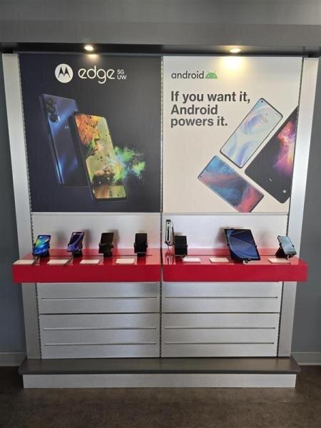 Cellular Sales-Verizon Authorized Retailer