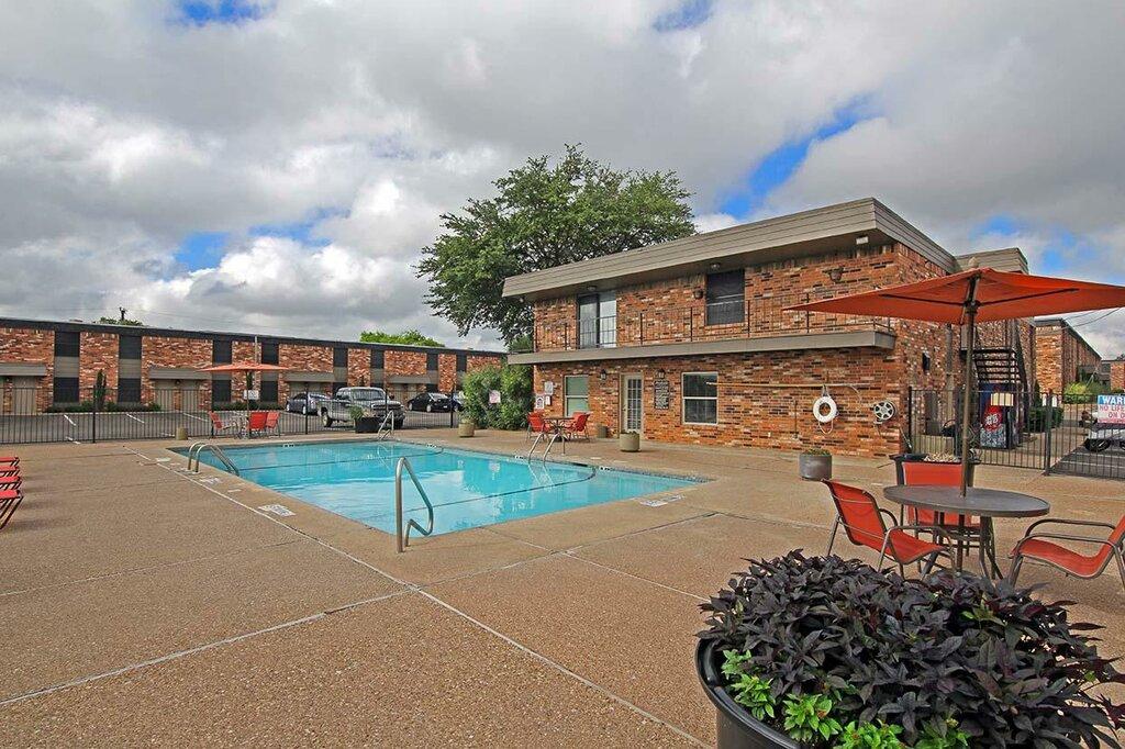 Brookside Apartments