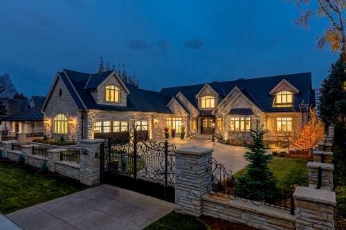 McKinley Masters Custom Homes