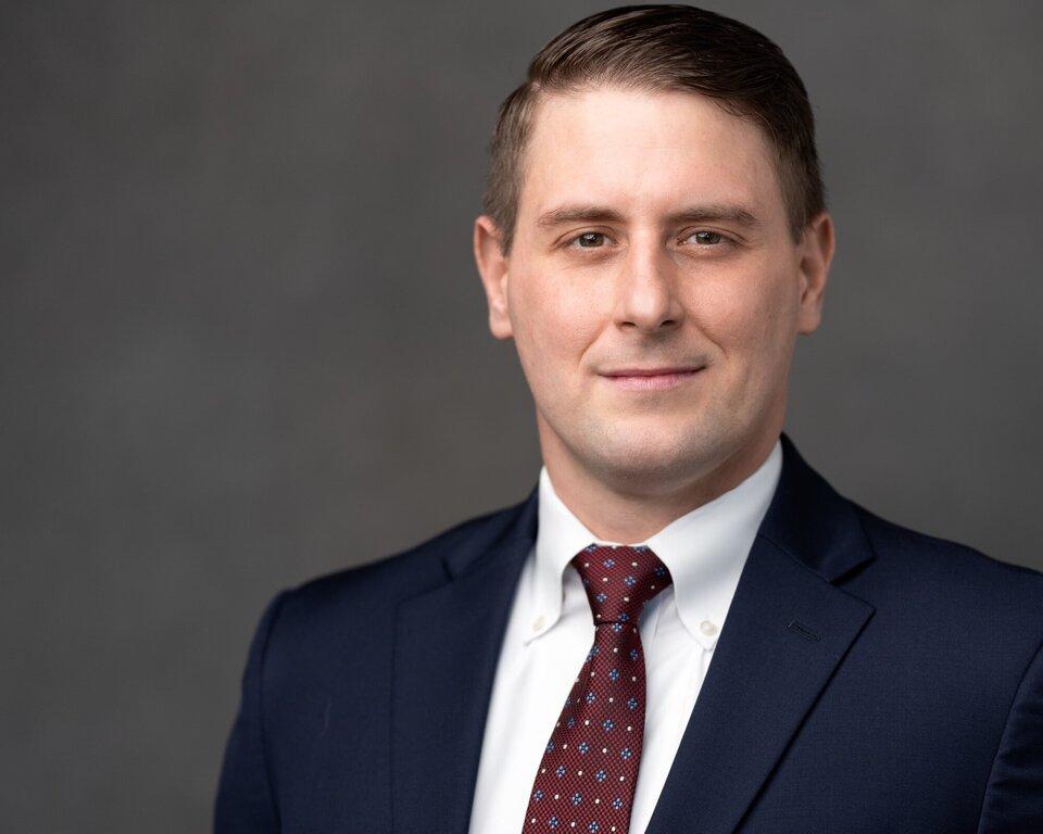 Merrill Lynch Financial Advisor Richard Rieman