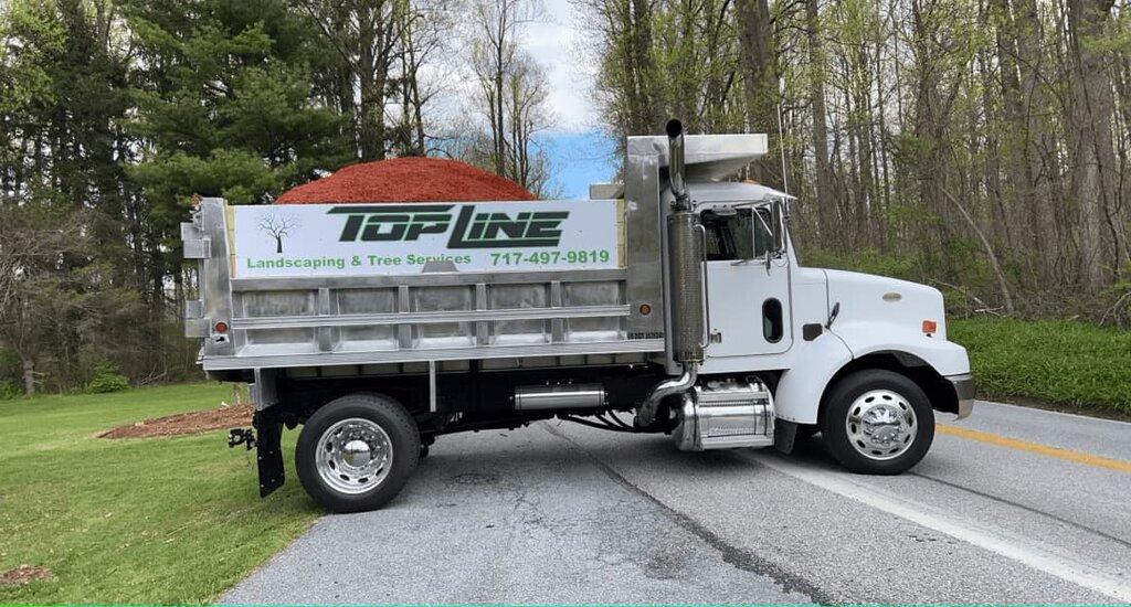 Top Line Landscaping & Tree Service