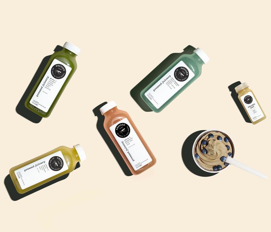 pressed juicery