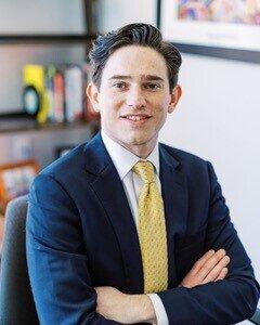 Merrill Lynch Financial Advisor Eric Cohen