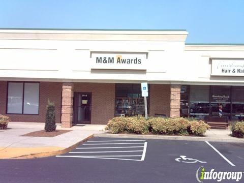 M & M Awards