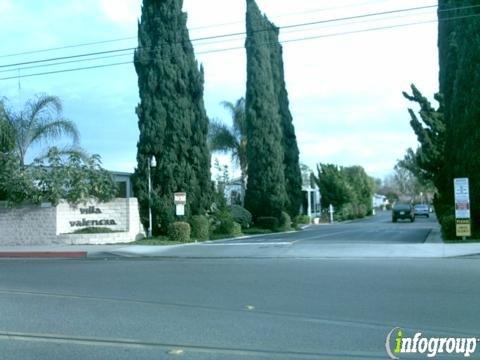 Villa Valencia Mobile Estates