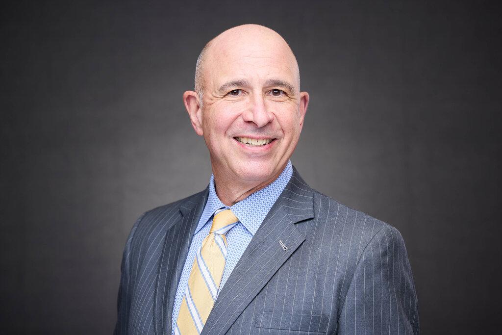 Merrill Lynch Financial Advisor Dominick Santangelo