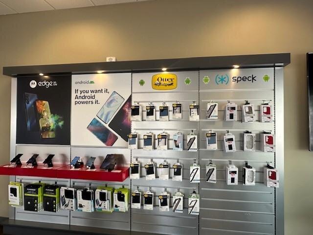 Cellular Sales-Verizon Authorized Retailer