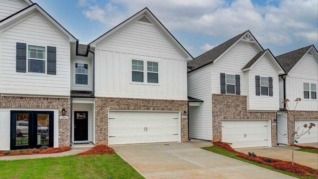 DRB Homes Avery Landing