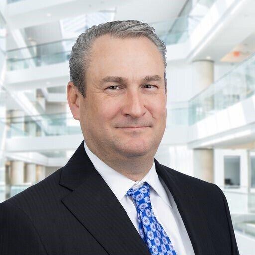 Merrill Lynch Financial Advisor Ernest McMullen