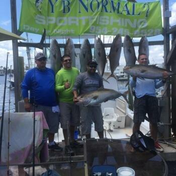 Yb Normal Sportfishing Charters