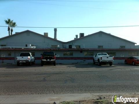 Arizona Western Fixture and Display