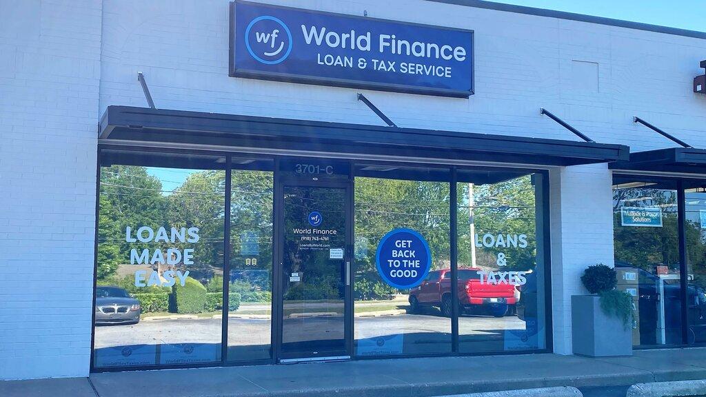 World Finance