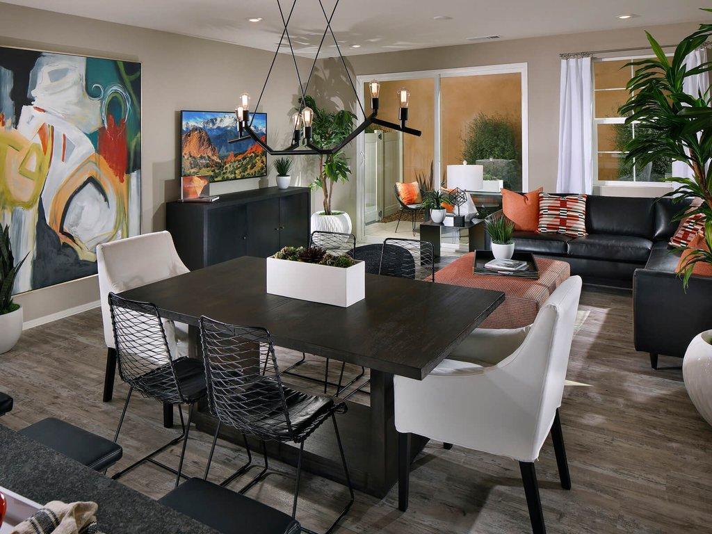 Orchard Square By Meritage Homes