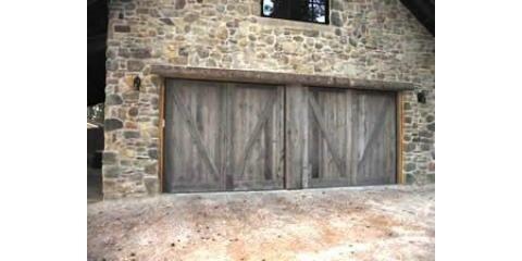Montana Garage Door