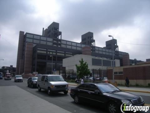 Raymol M Varghese, MD - NYC HHC Woodhull Hospital