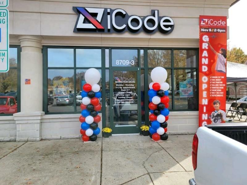 iCode North Charlotte / Concord