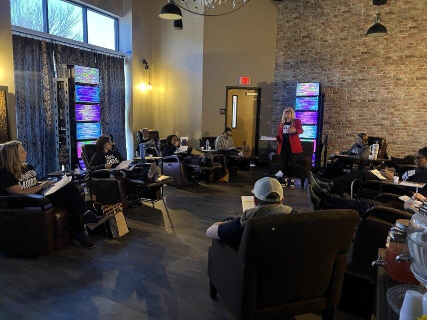 Music City Energy Spa LLC